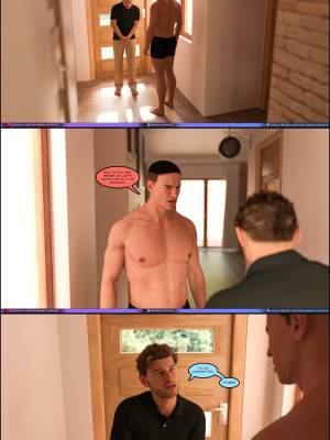 Undercover Betrayal Chapter 10: Part 2 Porn Comics english 20