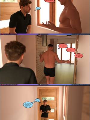 Undercover Betrayal Chapter 10: Part 2 Porn Comics english 21