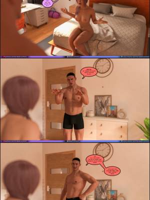 Undercover Betrayal Chapter 10: Part 2 Porn Comics english 23