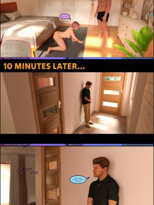 Undercover Betrayal Chapter 10: Part 2 Porn Comics english 25
