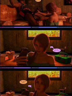 Undercover Betrayal Chapter 10: Part 2 Porn Comics english 34