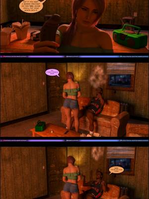 Undercover Betrayal Chapter 10: Part 2 Porn Comics english 35