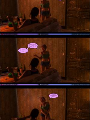 Undercover Betrayal Chapter 10: Part 2 Porn Comics english 36