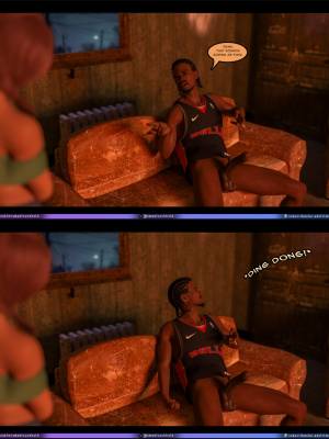 Undercover Betrayal Chapter 10: Part 2 Porn Comics english 37