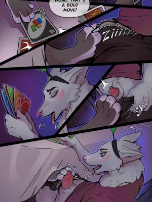 Undercover Fun By Acupa Porn Comics english 48