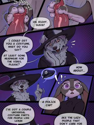 Undercover Fun By Acupa Porn Comics english 50
