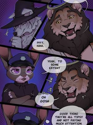 Undercover Fun By Acupa Porn Comics english 56
