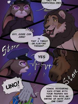 Undercover Fun By Acupa Porn Comics english 57