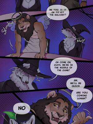 Undercover Fun By Acupa Porn Comics english 58