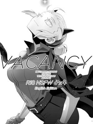 Vacancy By Noah Porn Comics english 02