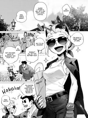 Vacancy By Noah Porn Comics english 06