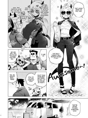 Vacancy By Noah Porn Comics english 07