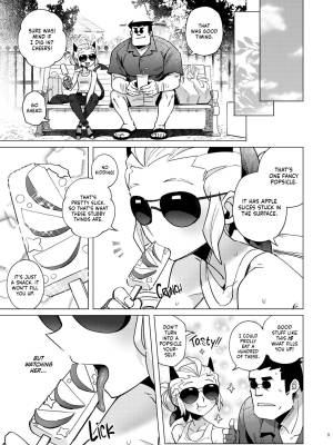 Vacancy By Noah Porn Comics english 08
