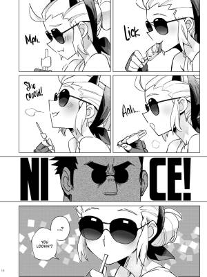 Vacancy By Noah Porn Comics english 09