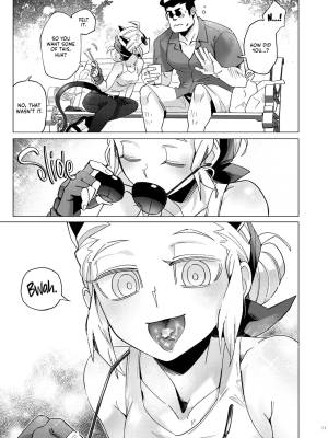Vacancy By Noah Porn Comics english 10