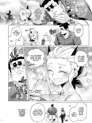 Vacancy By Noah Porn Comics english 13