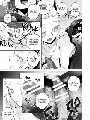 Vacancy By Noah Porn Comics english 16