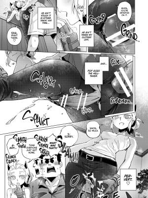 Vacancy By Noah Porn Comics english 18