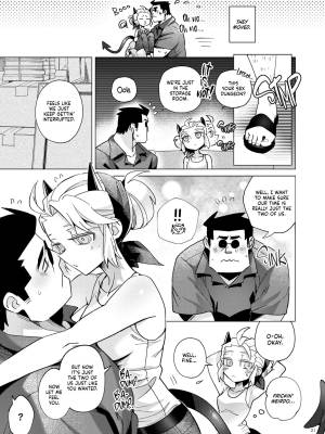 Vacancy By Noah Porn Comics english 20