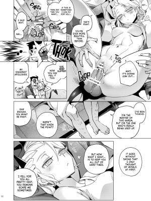 Vacancy By Noah Porn Comics english 31