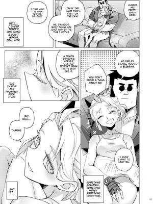 Vacancy By Noah Porn Comics english 32