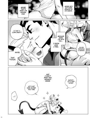 Vacancy By Noah Porn Comics english 33