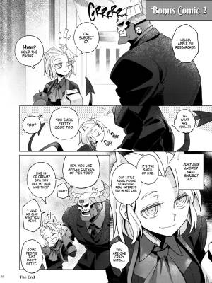 Vacancy By Noah Porn Comics english 37