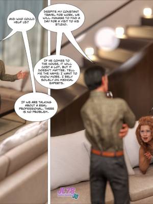 Valentina's Choice By JL78 Part 11 Porn Comics english 09