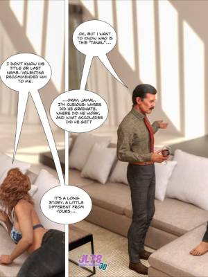 Valentina's Choice By JL78 Part 11 Porn Comics english 10