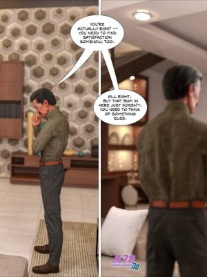 Valentina's Choice By JL78 Part 11 Porn Comics english 22