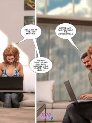 Valentina's Choice By JL78 Part 12 Porn Comics english 01