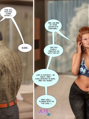 Valentina's Choice By JL78 Part 12 Porn Comics english 21