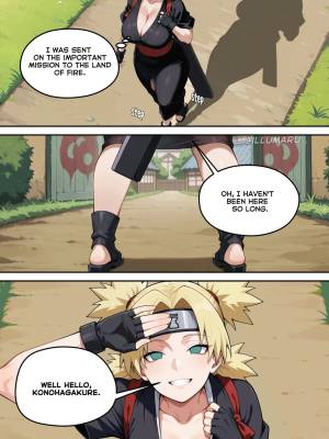 Very Hot Springs Part 5 Porn Comics english 03