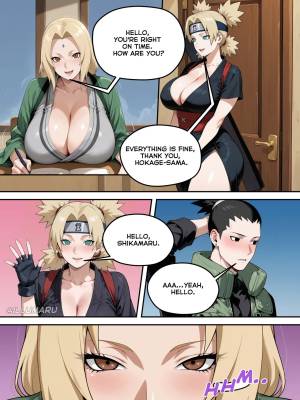 Very Hot Springs Part 5 Porn Comics english 05