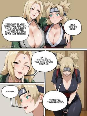 Very Hot Springs Part 5 Porn Comics english 07