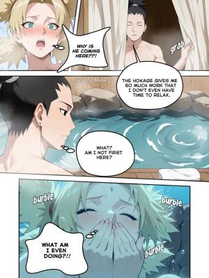 Very Hot Springs Part 5 Porn Comics english 10