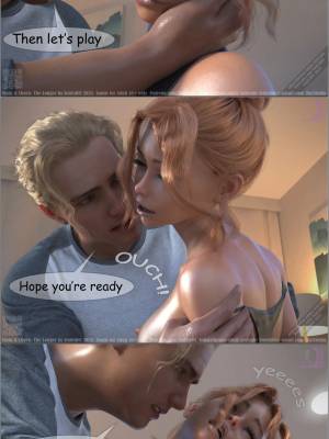 Viola And Chuck: The Lodger Porn Comics english 47
