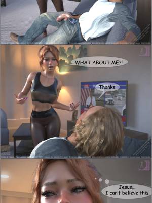 Viola And Chuck: The Lodger Porn Comics english 56