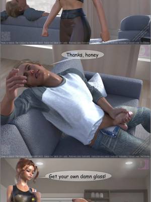 Viola And Chuck: The Lodger Porn Comics english 57
