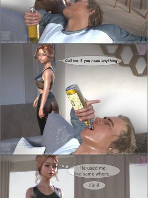 Viola And Chuck: The Lodger Porn Comics english 58
