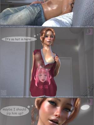 Viola And Chuck: The Lodger Porn Comics english 61