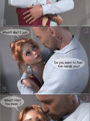 Viola And Chuck: The Lodger Porn Comics english 64