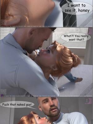 Viola And Chuck: The Lodger Porn Comics english 65