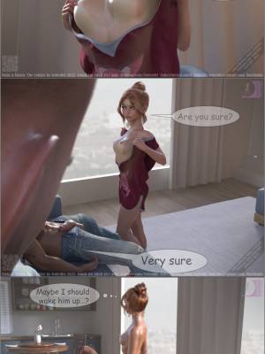 Viola And Chuck: The Lodger Porn Comics english 68