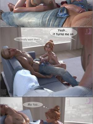 Viola And Chuck: The Lodger Porn Comics english 70