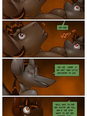 Vore Story Part 8: Mommy Issues 2 Porn Comics english 70