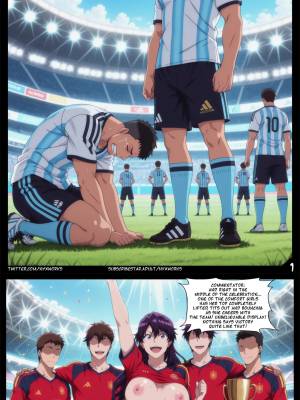 Waifu World Cup By Nyxworks Porn Comics english 02