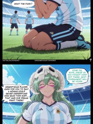 Waifu World Cup By Nyxworks Porn Comics english 05