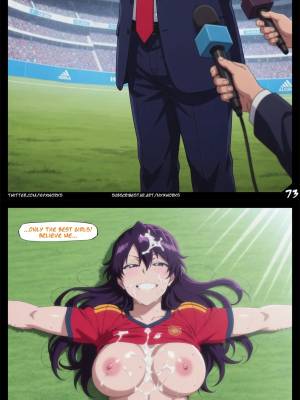 Waifu World Cup By Nyxworks Porn Comics english 38