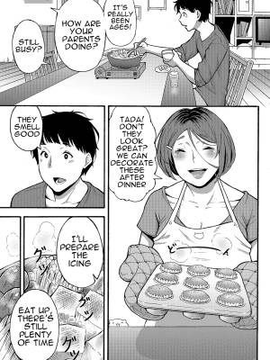 Wanna Do Something Nice With Your Auntie? Porn Comics english 04